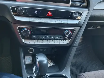Hyundai Sonata 2019 года за 8 600 000 тг. в Астана – фото 4