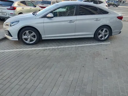 Hyundai Sonata 2019 года за 8 600 000 тг. в Астана – фото 7