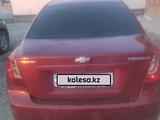 Chevrolet Lacetti 2010 года за 3 500 000 тг. в Кызылорда – фото 2