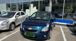 Chevrolet Cobalt 2023 года за 6 590 000 тг. в Алматы