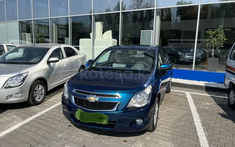 Chevrolet Cobalt 2023 годаүшін6 590 000 тг. в Алматы