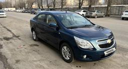 Chevrolet Cobalt 2023 года за 6 590 000 тг. в Алматы – фото 3