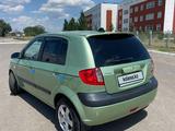 Hyundai Getz 2007 годаүшін3 250 000 тг. в Семей – фото 3