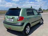 Hyundai Getz 2007 годаүшін3 250 000 тг. в Семей – фото 5