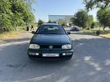 Volkswagen Golf 1997 года за 2 550 000 тг. в Шымкент – фото 3