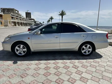 Toyota Camry 2002 года за 6 500 000 тг. в Актау – фото 3