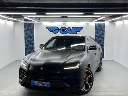 Lamborghini Urus 2021 года за 170 000 000 тг. в Астана – фото 2