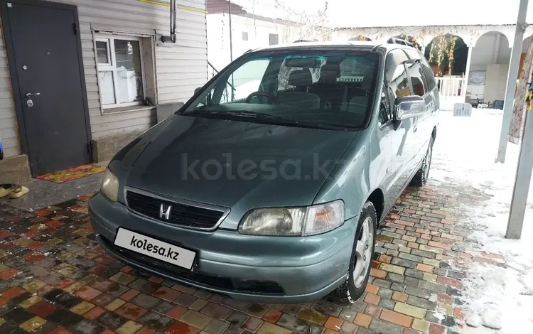 Honda Odyssey 1996 годаfor2 700 000 тг. в Алматы