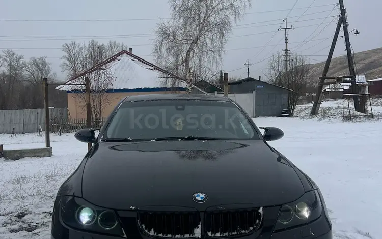 BMW 318 2007 годаfor5 200 000 тг. в Усть-Каменогорск