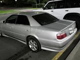 Toyota Chaser 1997 годаfor3 000 000 тг. в Алматы – фото 2