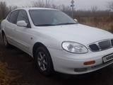 Daewoo Leganza 1998 года за 1 370 000 тг. в Астана – фото 4