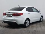 Kia Rio 2014 года за 6 080 000 тг. в Астана – фото 5