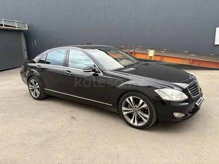 Mercedes-Benz S 500 2008 года за 11 000 000 тг. в Алматы – фото 3