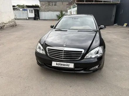 Mercedes-Benz S 500 2008 года за 11 000 000 тг. в Алматы – фото 2