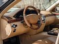 Mercedes-Benz S 500 2008 годаүшін11 000 000 тг. в Алматы – фото 7