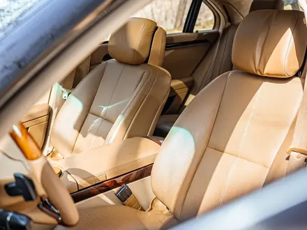 Mercedes-Benz S 500 2008 года за 11 000 000 тг. в Алматы – фото 9