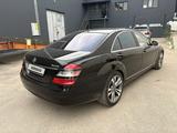 Mercedes-Benz S 500 2008 годаүшін11 000 000 тг. в Алматы – фото 4