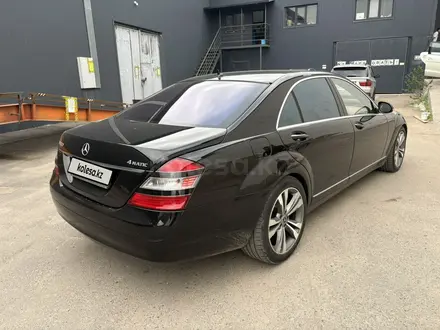 Mercedes-Benz S 500 2008 года за 11 000 000 тг. в Алматы – фото 4