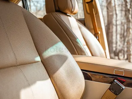 Mercedes-Benz S 500 2008 года за 11 000 000 тг. в Алматы – фото 12