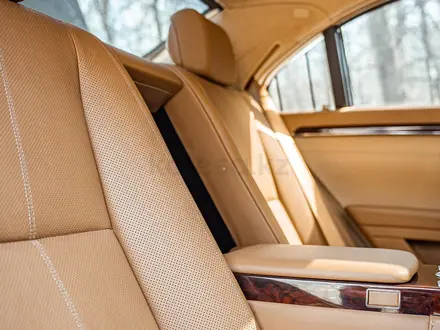 Mercedes-Benz S 500 2008 года за 11 000 000 тг. в Алматы – фото 14