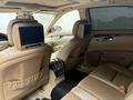 Mercedes-Benz S 500 2008 годаүшін11 000 000 тг. в Алматы – фото 17