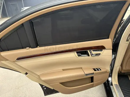 Mercedes-Benz S 500 2008 года за 11 000 000 тг. в Алматы – фото 18