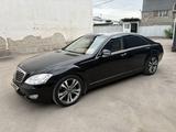 Mercedes-Benz S 500 2008 года за 11 000 000 тг. в Алматы