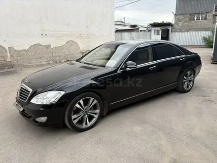 Mercedes-Benz S 500 2008 года за 11 000 000 тг. в Алматы