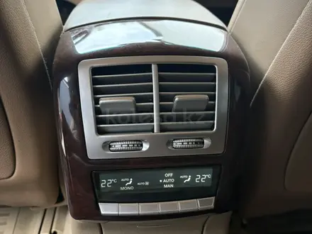 Mercedes-Benz S 500 2008 года за 11 000 000 тг. в Алматы – фото 20