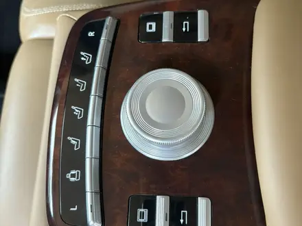 Mercedes-Benz S 500 2008 года за 11 000 000 тг. в Алматы – фото 22