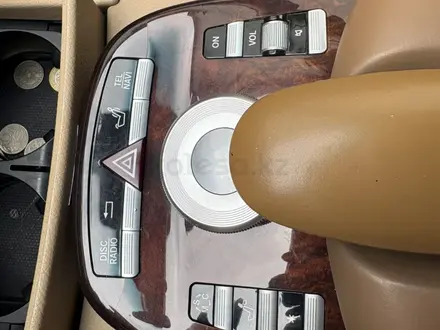 Mercedes-Benz S 500 2008 года за 11 000 000 тг. в Алматы – фото 23
