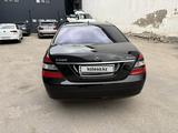 Mercedes-Benz S 500 2008 годаүшін11 000 000 тг. в Алматы – фото 5