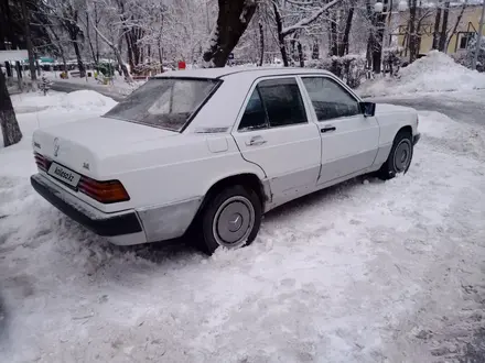 Mercedes-Benz 190 1992 года за 1 250 000 тг. в Алматы – фото 4