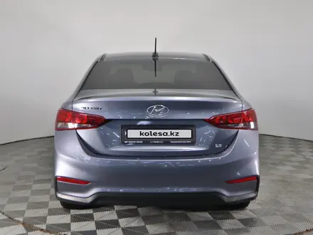 Hyundai Accent 2020 года за 7 895 000 тг. в Алматы – фото 6