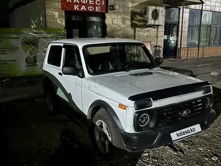 ВАЗ (Lada) Lada 2121 2012 года за 1 750 000 тг. в Усть-Каменогорск – фото 3