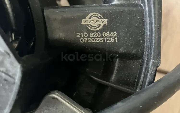 Моторчик вентилятор печки мерседес w210 за 20 000 тг. в Алматы