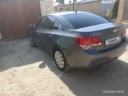 Chevrolet Cruze 2011 года за 4 300 000 тг. в Кызылорда – фото 6