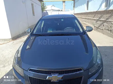 Chevrolet Cruze 2011 года за 4 300 000 тг. в Кызылорда – фото 7