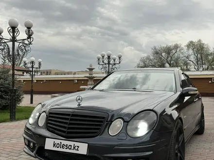 Mercedes-Benz E 320 2002 года за 5 500 000 тг. в Алматы