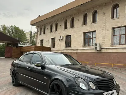 Mercedes-Benz E 320 2002 года за 5 500 000 тг. в Алматы – фото 7