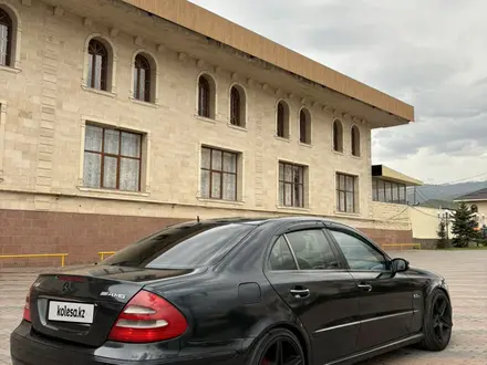 Mercedes-Benz E 320 2002 года за 5 500 000 тг. в Алматы – фото 6