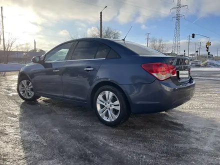 Chevrolet Cruze 2014 года за 5 400 000 тг. в Караганда – фото 4