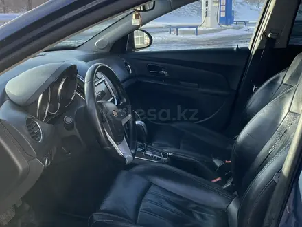 Chevrolet Cruze 2014 года за 5 400 000 тг. в Караганда – фото 8
