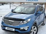 Kia Sportage 2013 годаfor8 500 000 тг. в Караганда – фото 2