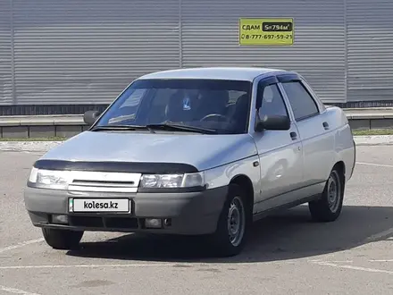 ВАЗ (Lada) 2110 2004 года за 1 300 000 тг. в Усть-Каменогорск