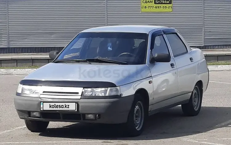 ВАЗ (Lada) 2110 2004 года за 1 300 000 тг. в Усть-Каменогорск