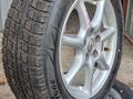 Диски R17 с шинами 5 114 3 за 200 000 тг. в Алматы – фото 2