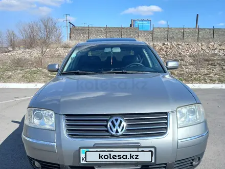 Volkswagen Passat 2003 года за 4 500 000 тг. в Астана – фото 7
