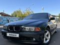 BMW 523 1996 годаүшін3 200 000 тг. в Талдыкорган – фото 2