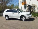 Toyota Harrier 2003 годаүшін4 288 888 тг. в Семей – фото 4